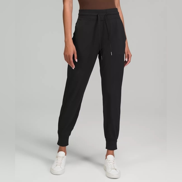 Lululemon Rulu High-Rise Jogger Sz 4 - Picture 2 of 10
